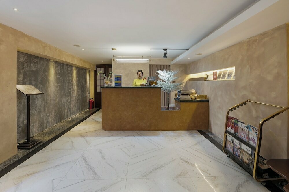 Hanoi Brilliant Home