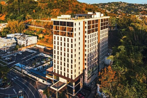 The BRIX Autograph Collection, Prenota Hotel Port-of-Spain Trinidad