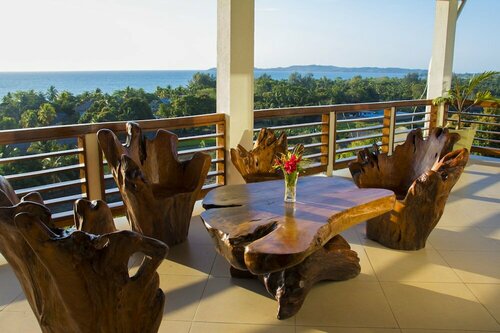 Hotel Mahita Tsara, Buchen Sie Pension Ambondrona 
