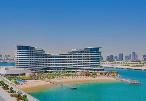 Waldorf Astoria Doha Lusail, Забронировать Отель Доха Катар
