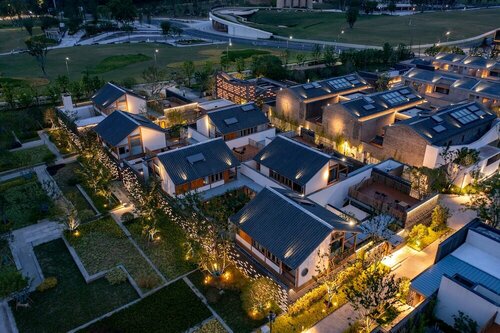 voco Nanjing Garden Expo by IHG, Rezerwuj Hotel Hotele w Nankin z Parkingiem, Parking