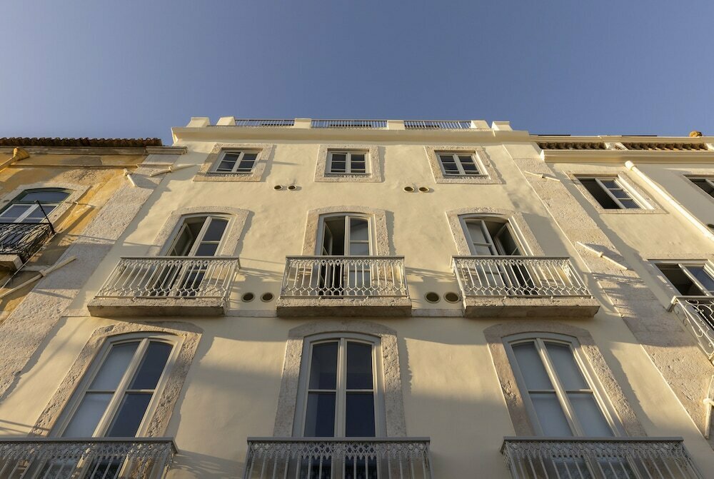 Líbere Lisbon Príncipe Real