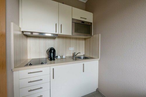 Aparthotel Alma Bonn, Забронировать Апарт-отель Бад-Годесберг Бонн, рядом с Замок Годесберг