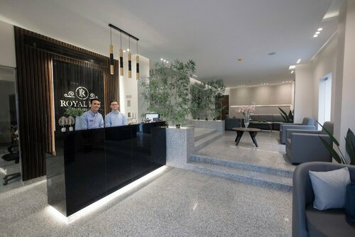 Royal Inn Residence New Cairo, Book Hotel Hoteller i Kairo med parkering, Parkering