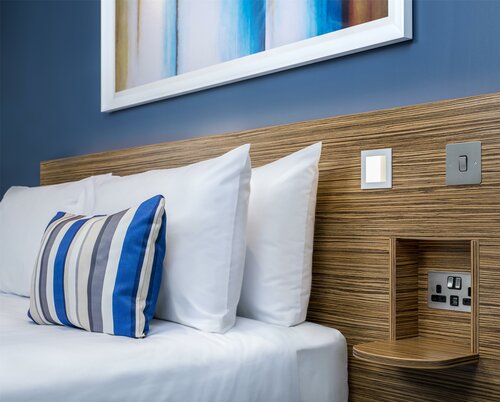Travelodge London Twickenham, Varaa Hotelli Hotellit Merseyside aamiaisella, Aamiainen