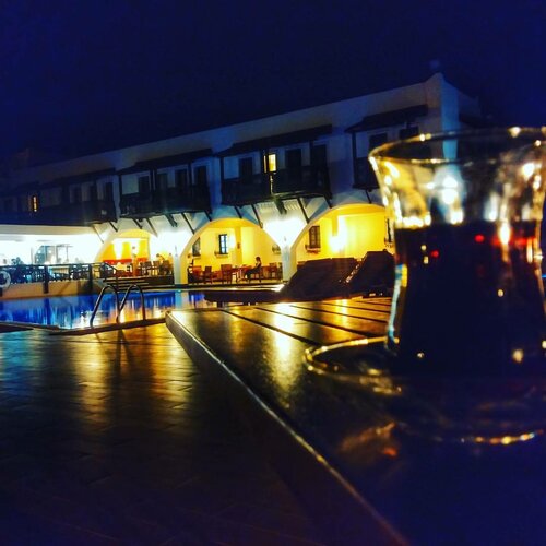 Costa Bitezhan Hotel, Reservar Hotel Hotéis em Bodrum com estacionamento, Estacionamento
