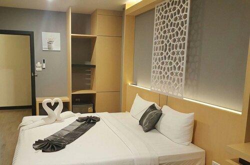 Sleep Inn Phuket, Забронировать Гостевой дом Патонг-Бич Пхукет
