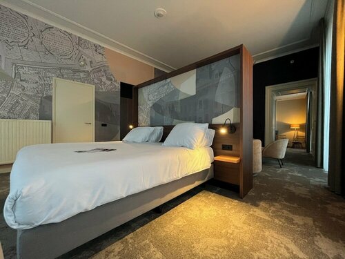 Fletcher Hotel Paleis Stadhouderlijk Hof, Забронировать Отель Отели Леувардена с завтраком, Завтраки