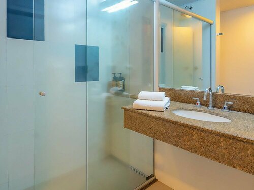 Novotel Campo Grande, Забронировать Отель Кампу-Гранди Мату-Гросу-ду-Сул