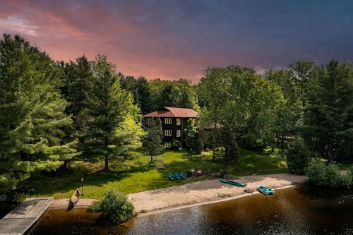 Fairy Bay Guest House, Rezervovat Penzión Huntsville Muskoka