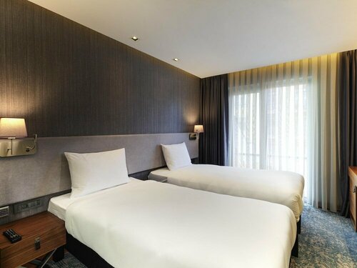 Ibis Styles Istanbul Atasehir, Varaa Hotelli Atasehir Beyoglu