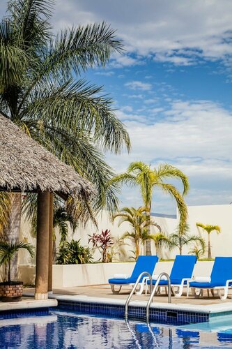 Fiesta Inn Tuxtla Gutierrez, Boek Hotel Hotels in Chiapas met zwembad, Zwembad