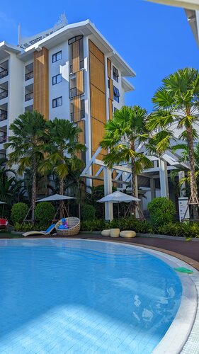 Отель Wyndham Jomtien Pattaya, Забронировать Отель На Джомтьен 