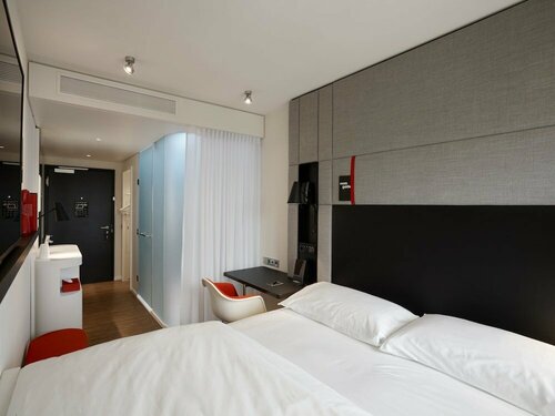 citizenM Geneva, Забронировать Отель Женева Женева, рядом с Университет Женевы