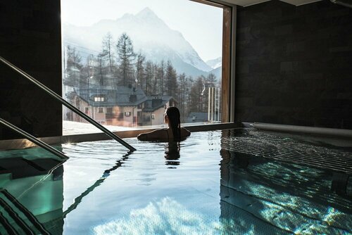Nira Alpina, Reserva ahora Boutique Silvaplana Alta Engadina