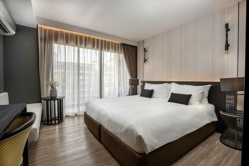 Bayphere Hotel Pattaya JC, Забронировать Отель На Джомтьен 