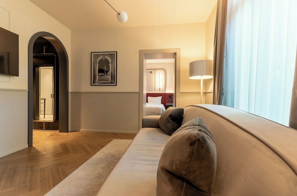 Luxury Apartments Palazzo Nani