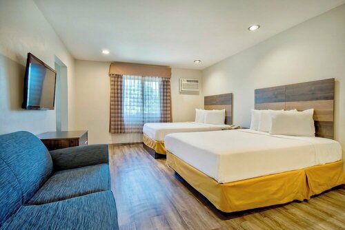 Travelodge Rosemead, Забронировать Отель Роузмид Большой Лос-Анджелес