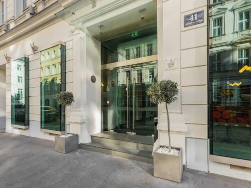 FortyPlusOne Apartments Vienna, Prenota Appartamento Hotel a Vienna con parcheggio, vicino a Stazione metro MuseumsQuartier, Parcheggio