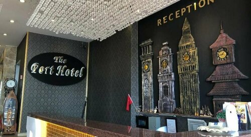 The Port Hotel, Забронировать Отель Отели Стамбула 3 звезды, рядом с Haseki Eğitim ve Araştırma Hastanesi, 3*