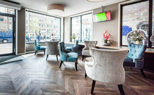 Melrose Hotel, Book Hotel Amsterdam City Centre 