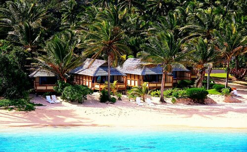 Palm Grove, Book Resort Hotels in Rarotonga with Parking, Parking