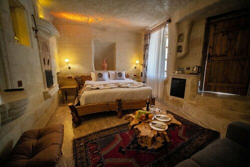 Yasemin Cave Hotel, Забронировать Отель Ургюп Каппадокия