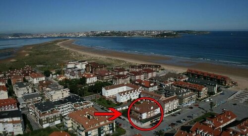 Hotel Las Dunas, Varaa Hotelli Somo Ribamontan al Mar