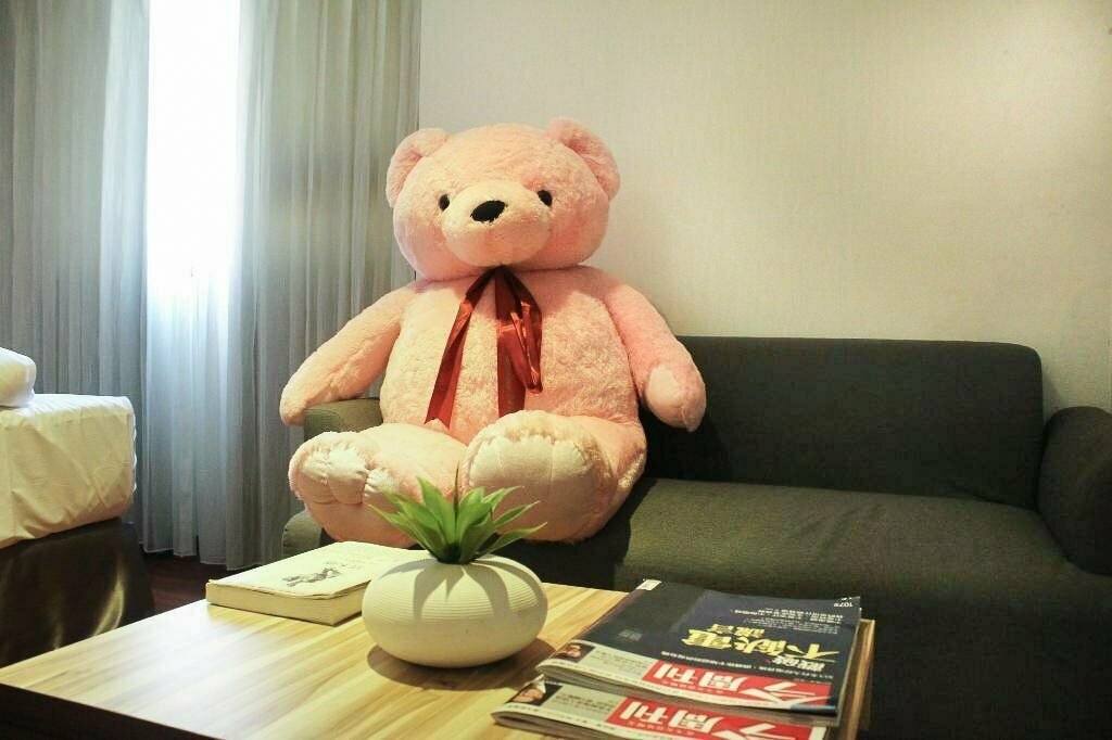 Talmud Hotel Yi Zhong Branch