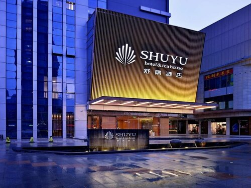 Wuxi Shuyu Hotel, Book Hotel 3-stjernede hoteller i Wuxi, 3*
