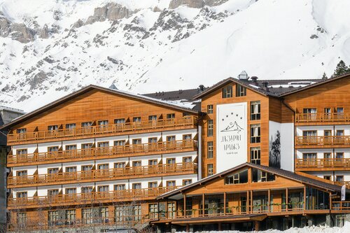 Отель Лазурит Архыз Hotel & SPA 5*, Забронировать Курортный отель Романтик 