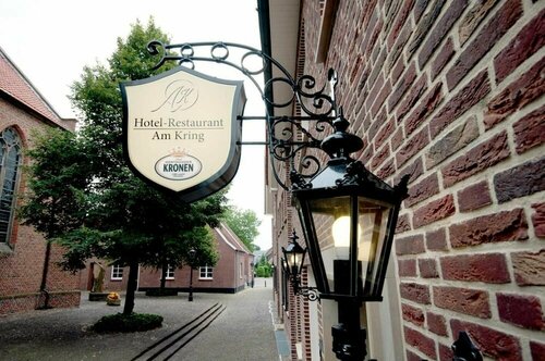 Hotel Restaurant Am Kring, Prenota Hotel Vreden Münsterland