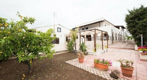 Residence Anthiros, Buchen Sie Hotel Syrakus Provinz Syrakus