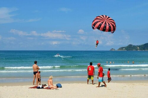 Ruen Buathong Boutique Hotel Patong Beach, Забронировать Бутик-отель Катху остров Пхукет