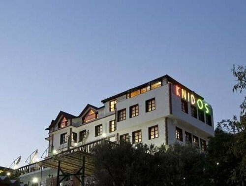 Knidos Butik Otel, Rezervovat Hotel Yaka Datça
