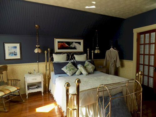 À L'Ancestrale B&B, Prenota Bed & breakfast Hotel a Magog-Orford con parcheggio, Parcheggio