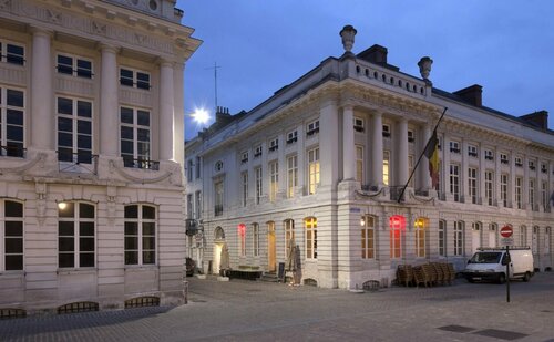 easyHotel Brussels City Centre, Забронировать Отель Отели и гостиницы Брюссельского столичного региона, рядом с Университет Сен-Луиса, Отель
