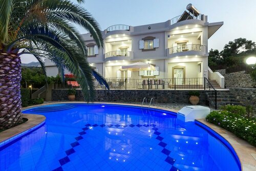 Villa Kamelia, Забронировать Апартаменты/квартира Melissourgákion Центральный Крит