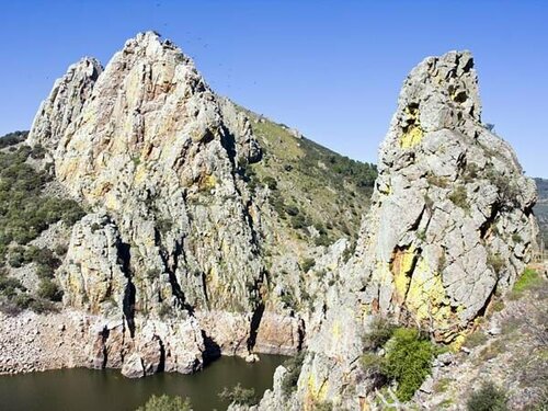 Casa Babel Monfragüe, Prenota Casa vacanze Torrejón el Rubio 