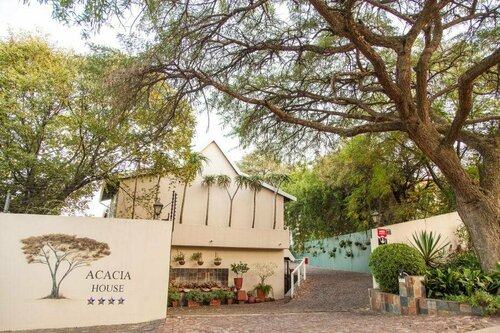 Acacia House, Buchen Sie Hotel Sandton 