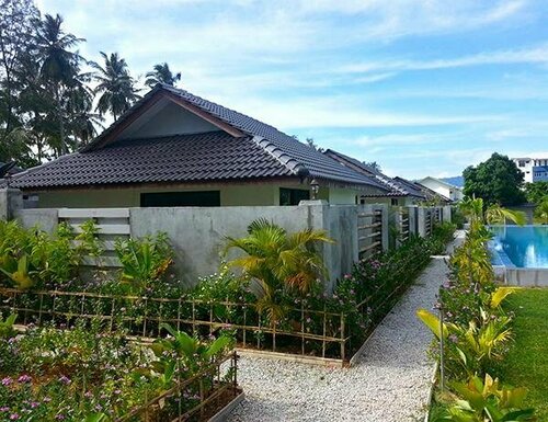 Coconut Beach Villa Langkawi, Rezervovat Vila Vily v Kedah, Vila