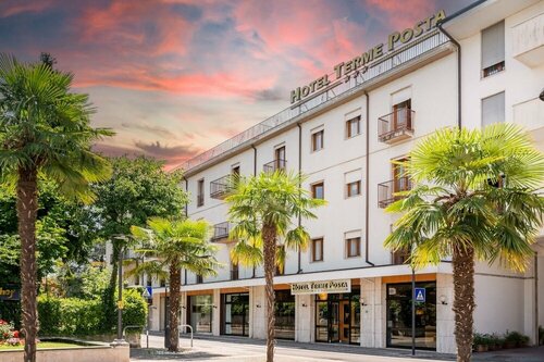 Hotel Terme Posta, Забронировать Отель СПА-отели Euganean Hills, SPA-услуги