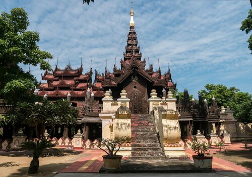 Power Hotel, Prenota Hotel Hotel a Mandalay con parcheggio, Parcheggio