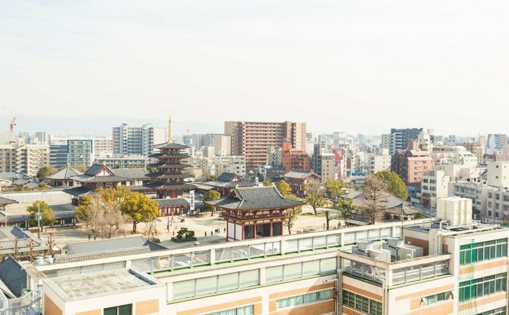 Intercity Yuhigaoka