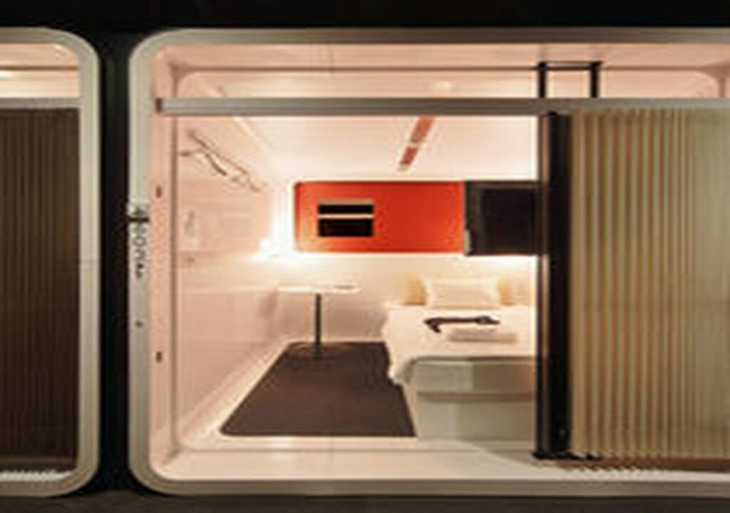 First Cabin Nihonbashi Yokoyamacho