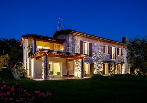 Quercia Belvedere Relais, Забронировать Фермерский дом Фермерские дома Garda Veneto, Фермерский дом