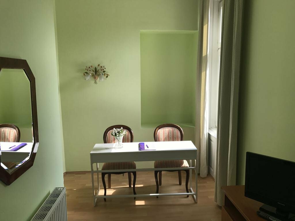 Boutiquehotel Stefanie