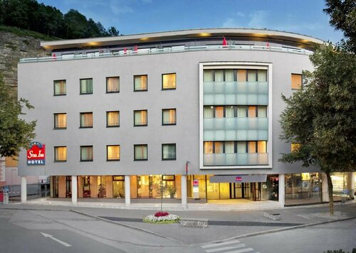 Leonardo Hotel Salzburg City Center, Забронировать Отель Зальцбург федеральная земля Зальцбург