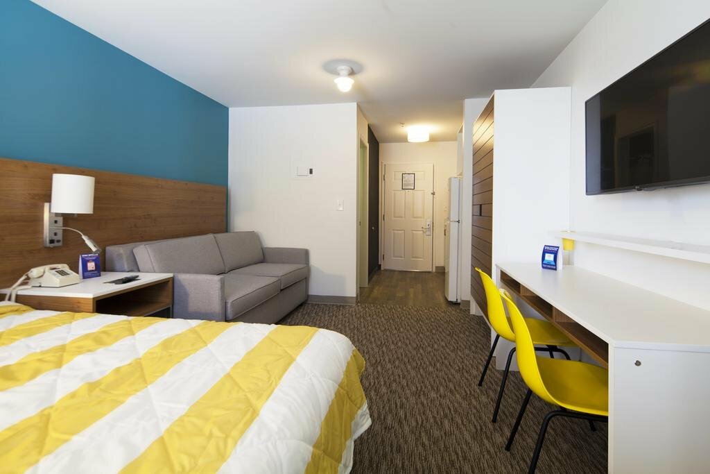 InTown Suites Extended Stay