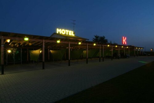 Hotel Motel K, Prenota Motel Casei Gerola Lombardia
